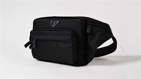 prada bum bag women's